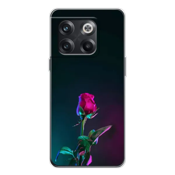Чехол с рисунком «Ночная роза» для OnePlus 13s Чехол с рисунком «Ночная роза» для OnePlus 13s