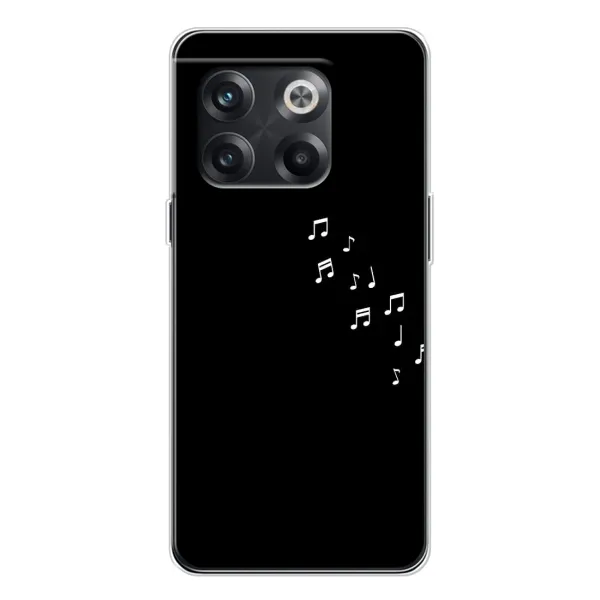 Чехол с рисунком «Ноты» для OnePlus 13s