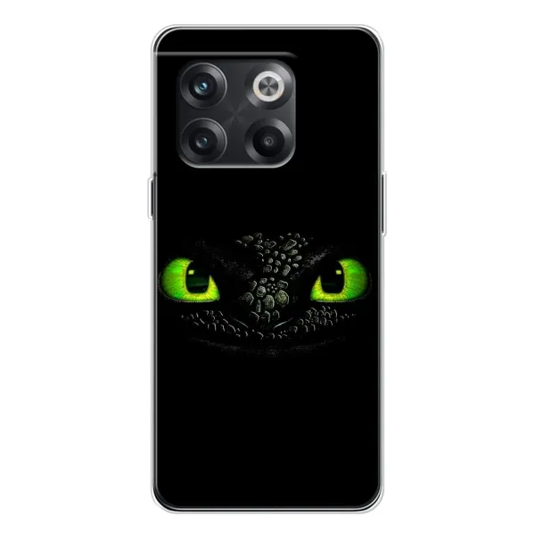 Чехол с рисунком «Глаза Беззубика» для OnePlus 13s Чехол с рисунком «Глаза Беззубика» для OnePlus 13s