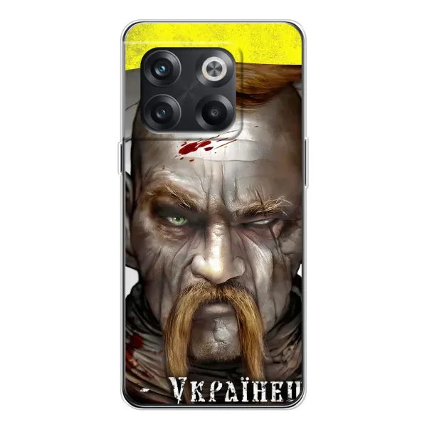 Чехол с рисунком «Одноглазый Козак» для OnePlus 13s Чехол с рисунком «Одноглазый Козак» для OnePlus 13s