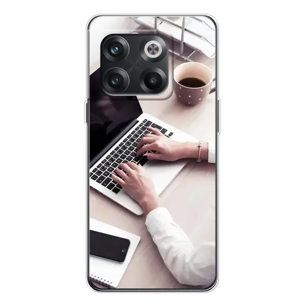 Чехол с рисунком «Офисный работник» для OnePlus 13s Чехол с рисунком «Офисный работник» для OnePlus 13s
