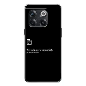Чохол з малюнком «Помилка» для OnePlus 13s