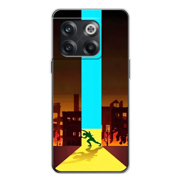 Чехол с рисунком «Освобождение» для OnePlus 13s Чехол с рисунком «Освобождение» для OnePlus 13s