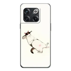 Чехол на тематику: Коты для OnePlus 13s (Отдых)