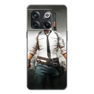 Чохол з картинкою "Герой Pubg" на OnePlus 13s (Пабг)