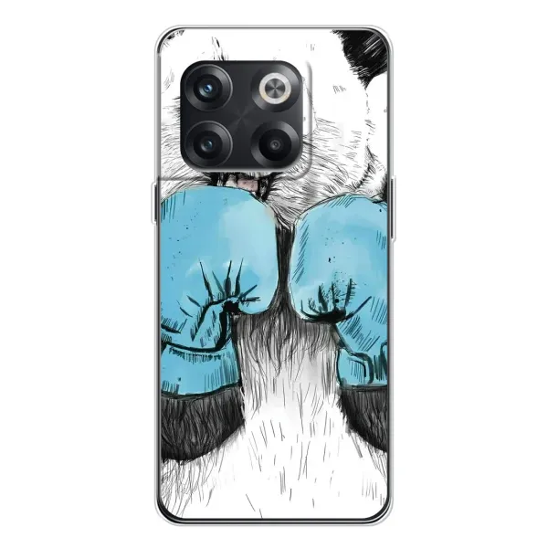 Чехол с рисунком «Панда боксер» для OnePlus 13s Чехол с рисунком «Панда боксер» для OnePlus 13s