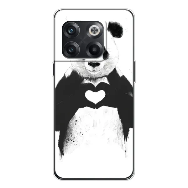 Чехол с рисунком «Панда» для OnePlus 13s Чехол с рисунком «Панда» для OnePlus 13s