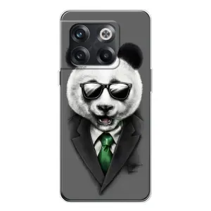 Чехлы с Пандами на OnePlus 13s (Панда в очках)