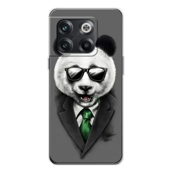 Чехол с рисунком «Панда в очках» для OnePlus 13s Чехол с рисунком «Панда в очках» для OnePlus 13s