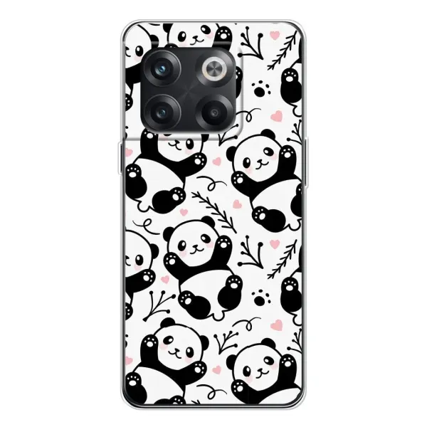 Чехол с рисунком «Пандочки» для OnePlus 13s Чехол с рисунком «Пандочки» для OnePlus 13s