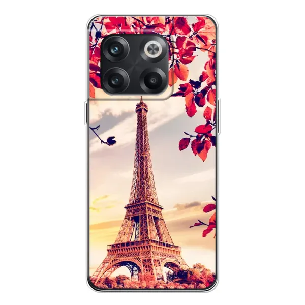 Чехол с рисунком «Paris photo» для OnePlus 13s Чехол с рисунком «Paris photo» для OnePlus 13s