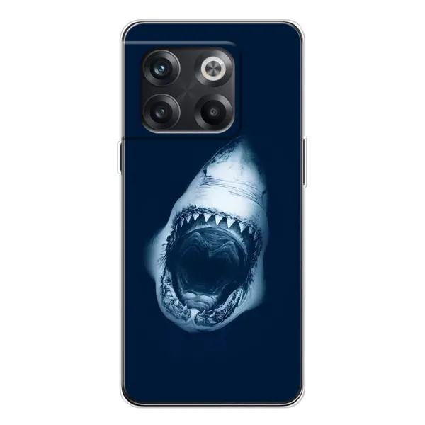 Чехол с рисунком «Пасть Акулы» для OnePlus 13s Чехол с рисунком «Пасть Акулы» для OnePlus 13s