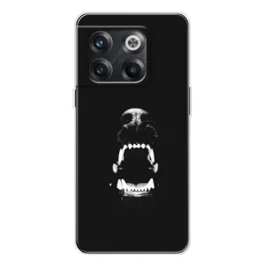 Чехол ДОБЕРМАН для OnePlus 13s (Пасть добермана)