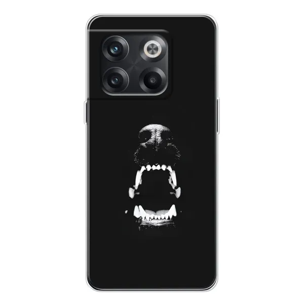 Чехол с рисунком «Пасть добермана» для OnePlus 13s