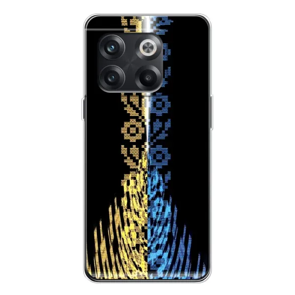 Чехол с рисунком «Патриотическая вышиванка» для OnePlus 13s Чехол с рисунком «Патриотическая вышиванка» для OnePlus 13s