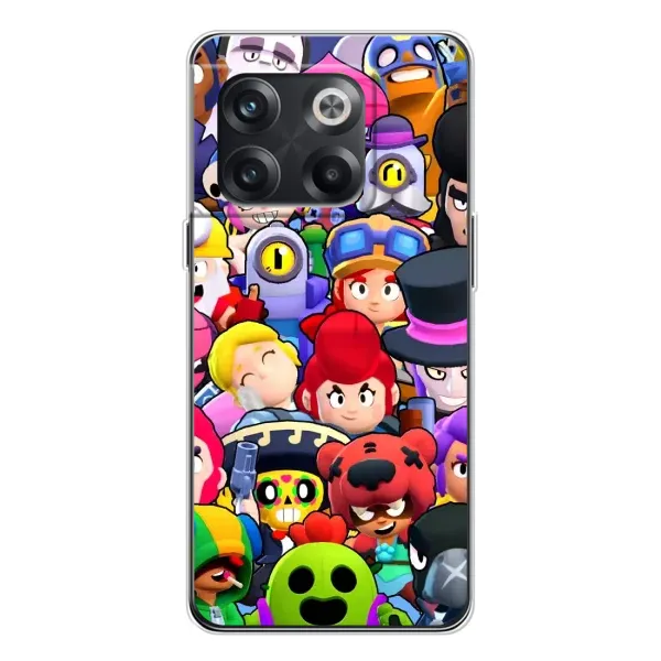 Чехол с рисунком «Персонажи» для OnePlus 13s Чехол с рисунком «Персонажи» для OnePlus 13s