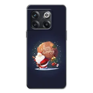 Чохол Санта Клаус для OnePlus 13s (Подарунки від Санти)
