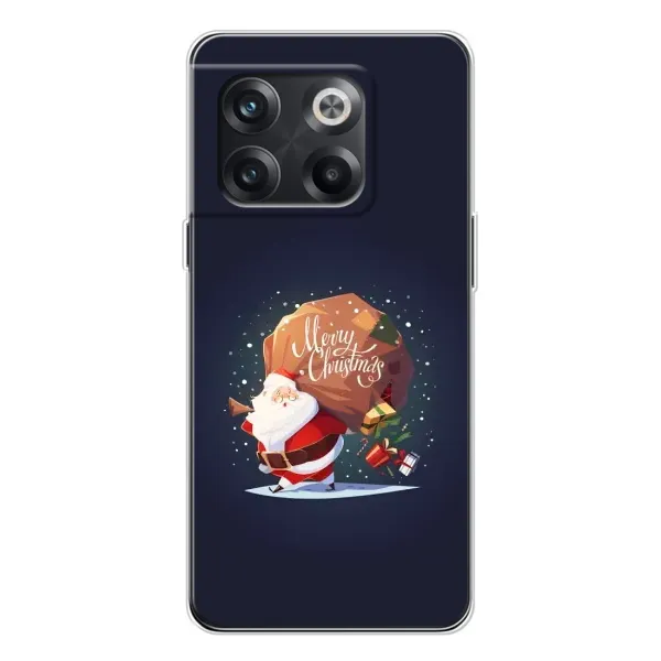 Чехол с рисунком «Подарки от Санты» для OnePlus 13s Чехол с рисунком «Подарки от Санты» для OnePlus 13s