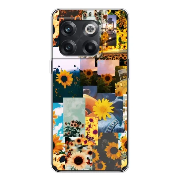Чехол с рисунком «Подсолнуховый дизайн» для OnePlus 13s Чехол с рисунком «Подсолнуховый дизайн» для OnePlus 13s