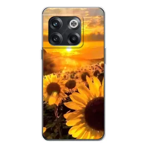 Чохол з Квітами для OnePlus 13s (поле соняшників)