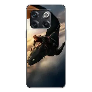 Чохол дракон Беззубик для OnePlus 13s (Політ Беззубика)
