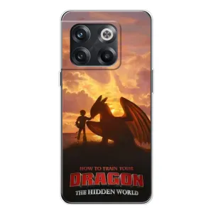 Чохол дракон Беззубик для OnePlus 13s (Постер Беззубика)