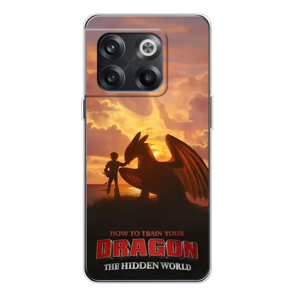 Чехол с рисунком «Постер Беззубика» для OnePlus 13s Чехол с рисунком «Постер Беззубика» для OnePlus 13s
