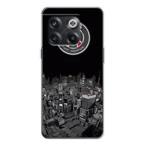 Силиконовые Чехлы принт Футбол на OnePlus 13s (PSG)