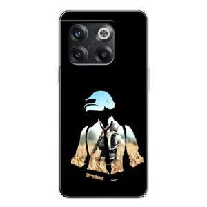 Чохол з картинкою "Герой Pubg" на OnePlus 13s (Пубг мен)