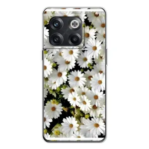 Чохол з ромашками на OnePlus 13s (Рамка в ромашках)