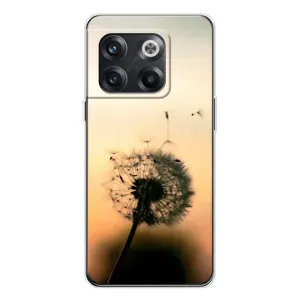 Силіконовий Чохол з кульбабками на OnePlus 13s (Роздмухана кульбабка)