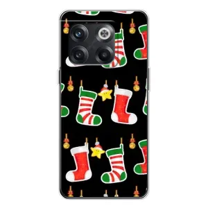 Силіконовий бампер на різдво для OnePlus 13s (Різдвяні подарунки)