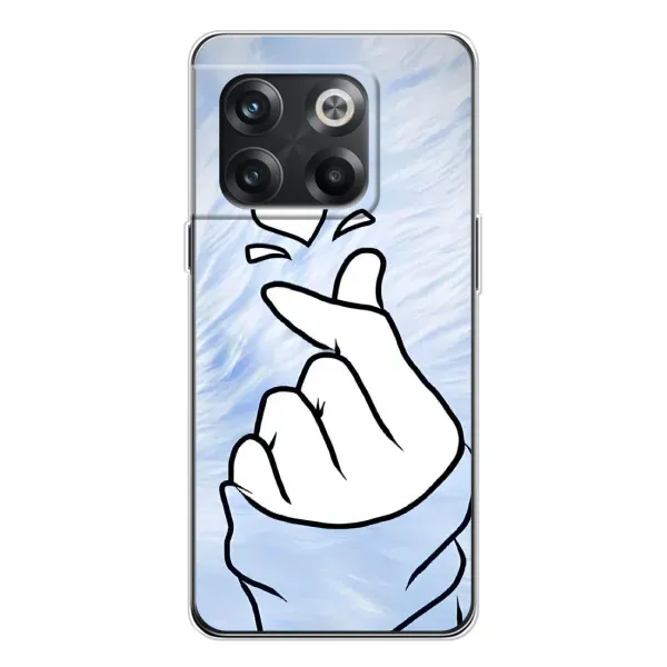 Чехол с рисунком «Сердечка знак» для OnePlus 13s