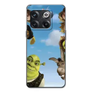 Друкований чохол з принтом Шрек для OnePlus 13s (Герої Шрек)