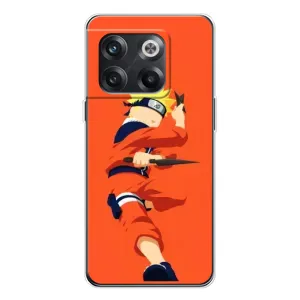 Чохли з принтом НАРУТО на OnePlus 13s (Силует Наруто)