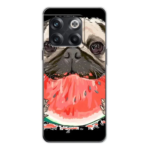 Чехол с рисунком «Смешной Мопс» для OnePlus 13s Чехол с рисунком «Смешной Мопс» для OnePlus 13s