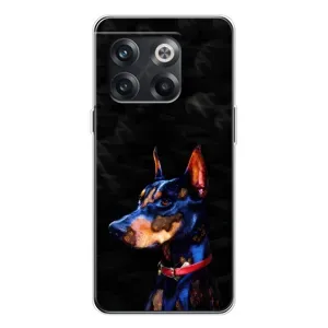 Бампер для OnePlus 13s с картинкой "Песики" (Собака Мопс)