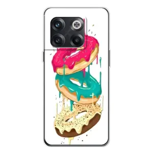 Чохол з зображенням смачної їжі для OnePlus 13s (Соковиті пончики)