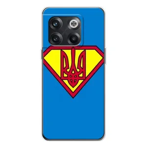 Чехол с картинкой (Патриотический ГЕРБ) на OnePlus 13s (Super - Герб)
