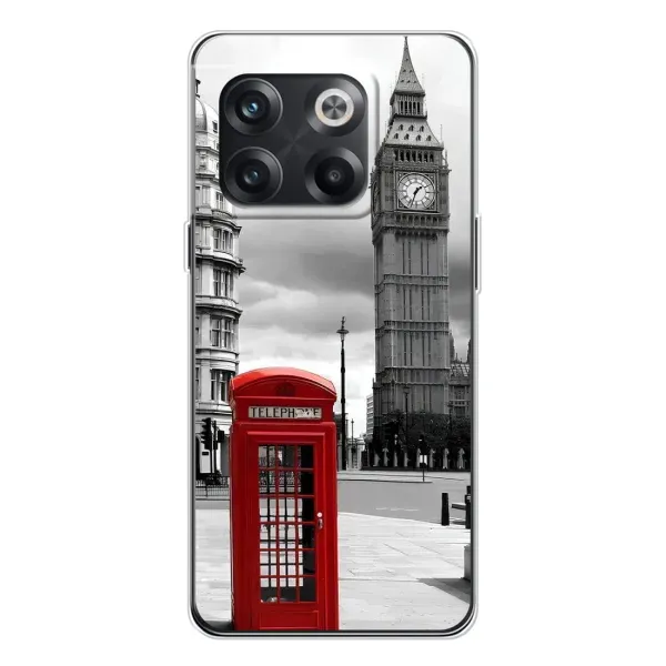 Чехол с рисунком «TELEPHONE» для OnePlus 13s Чехол с рисунком «TELEPHONE» для OnePlus 13s