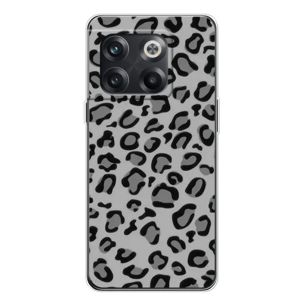 Чехол с рисунком «Темный леопрад» для OnePlus 13s Чехол с рисунком «Темный леопрад» для OnePlus 13s
