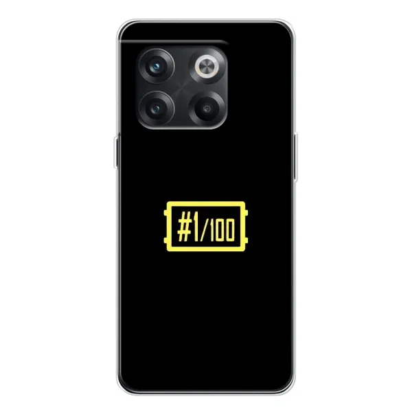 Чехол с рисунком «ТОП 1» для OnePlus 13s Чехол с рисунком «ТОП 1» для OnePlus 13s