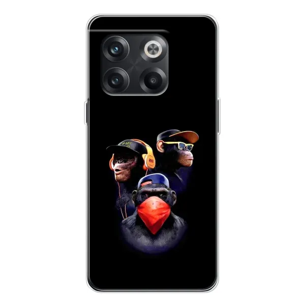 Чохол з малюнком «Три обізяни» для OnePlus 13s Чохол з малюнком «Три обізяни» для OnePlus 13s