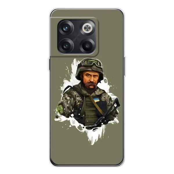 Чехол с рисунком «Т.Шевченко» для OnePlus 13s Чехол с рисунком «Т.Шевченко» для OnePlus 13s
