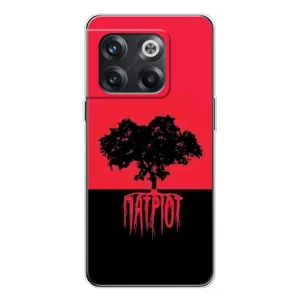 Чехлы УПА (Красно-Чёрный) на OnePlus 13s (УПА Патриот)