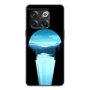 Летний Чехол на OnePlus 13s (Синий Водопад)