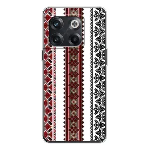 Силиконовый Чехол на OnePlus 13s с картинкой Вышиванки (Вышиваночки)