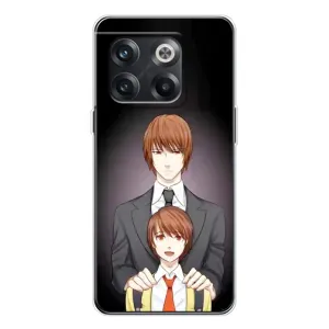 Чехол с персонажами АНИМЕ на OnePlus 13s (Ягами вырос)
