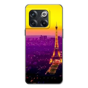 Чехол с Эйфелевой башней на OnePlus 13s (Яркая башня)