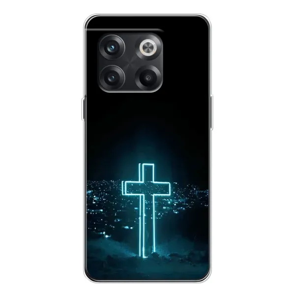 Чехол с рисунком «Яркий Крест» для OnePlus 13s Чехол с рисунком «Яркий Крест» для OnePlus 13s